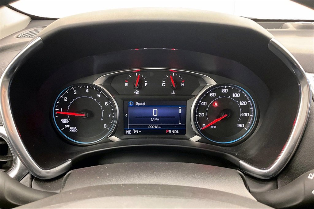 2023 Chevrolet Equinox LT photo 18