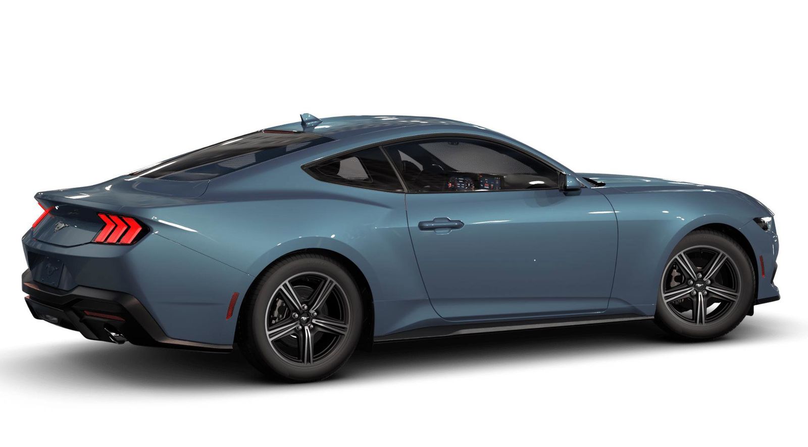2025 Ford Mustang EcoBoost photo 3