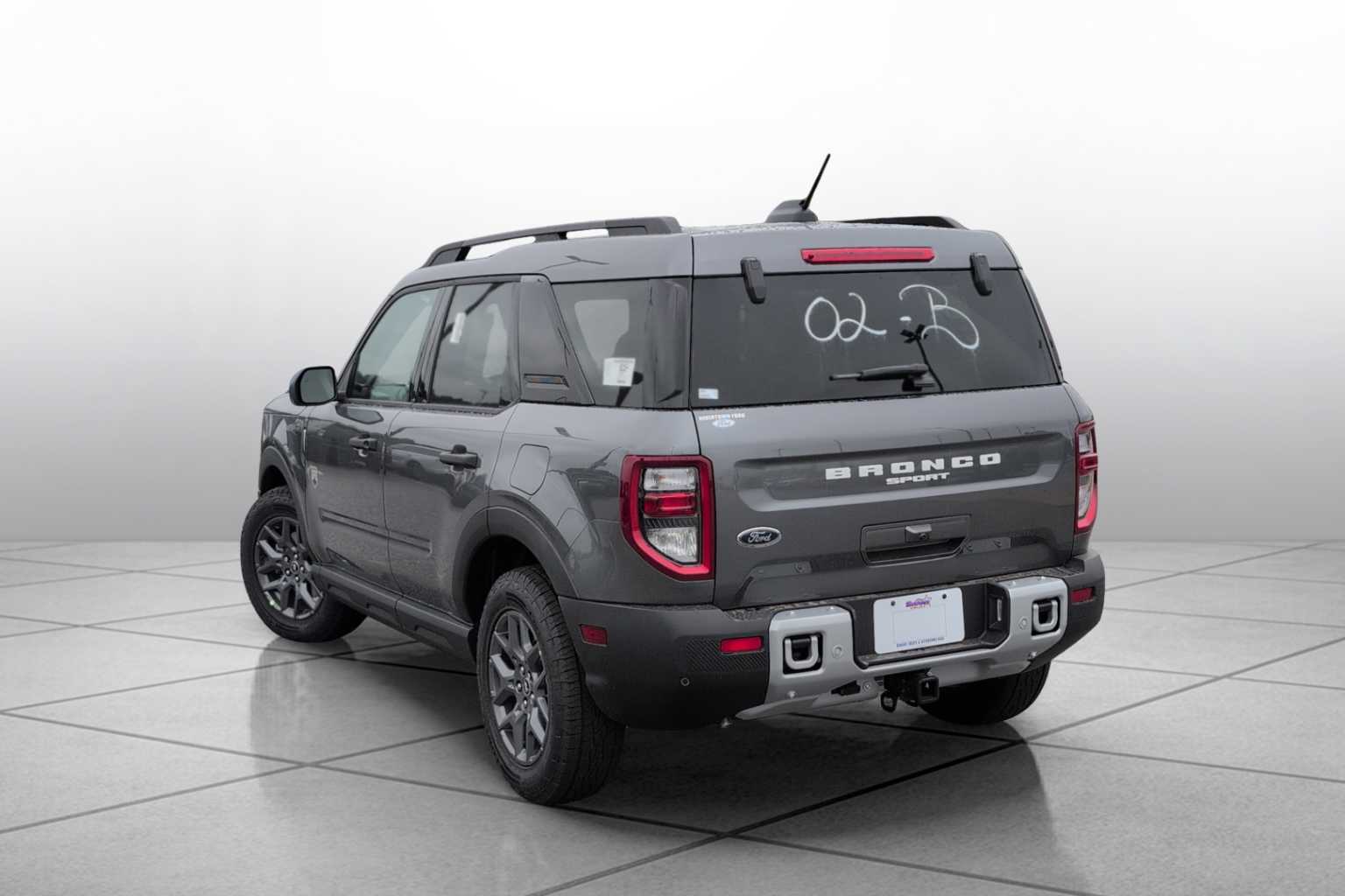 2025 Ford Bronco Sport Big Bend photo 14