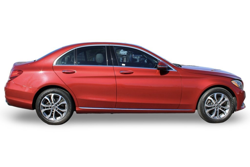 2017 Mercedes Benz C 300 4MATIC photo 4