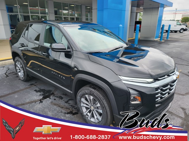 2026 Chevrolet Equinox LT's photo