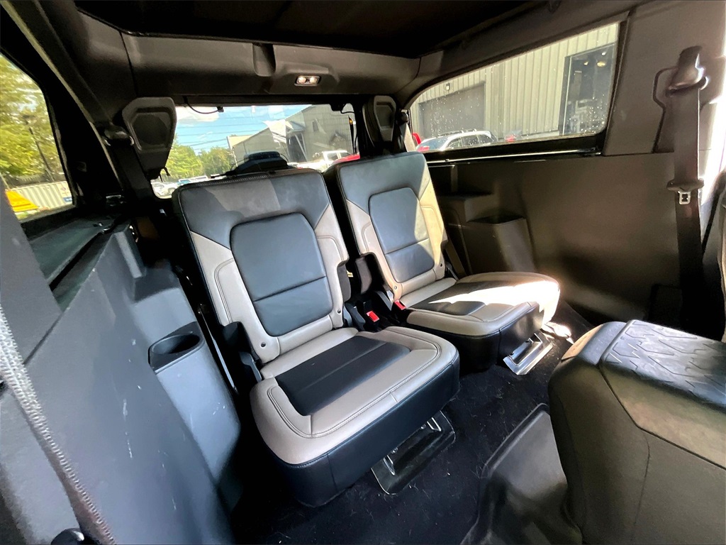 2022 Ford Bronco Wildtrak photo 15