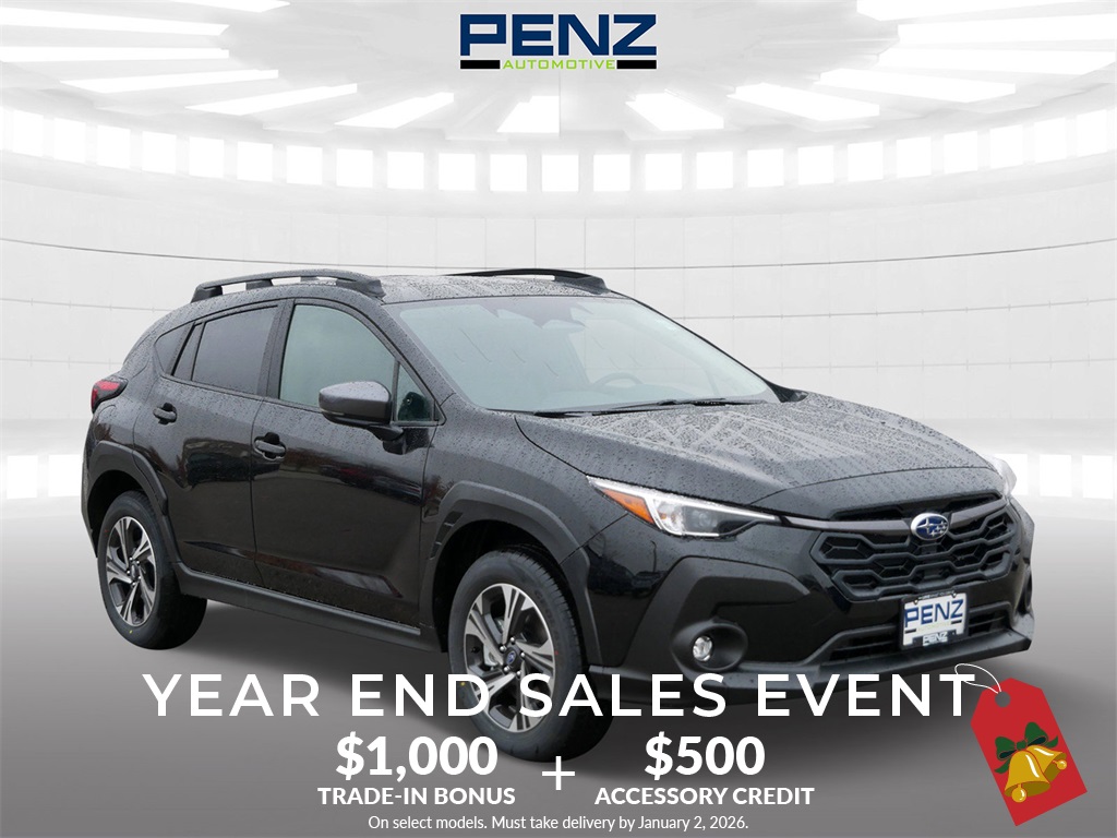 2026 Subaru Crosstrek Premium's photo