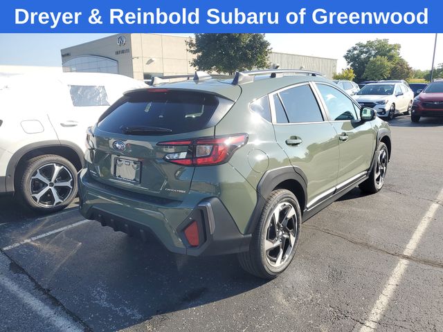 2025 Subaru Crosstrek Limited photo 4
