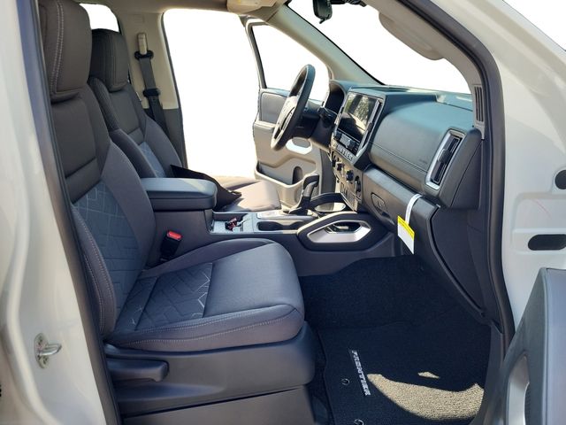2026 Nissan Frontier SV photo 19