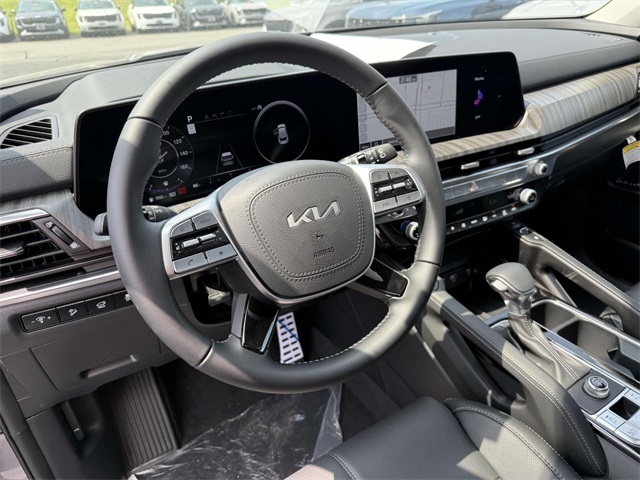 2025 Kia Telluride SX photo 2