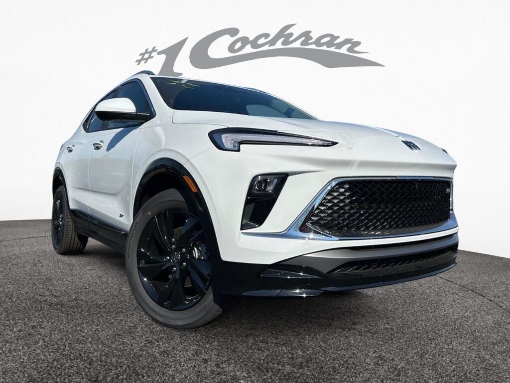 2026 Buick Encore GX Sport Touring's photo