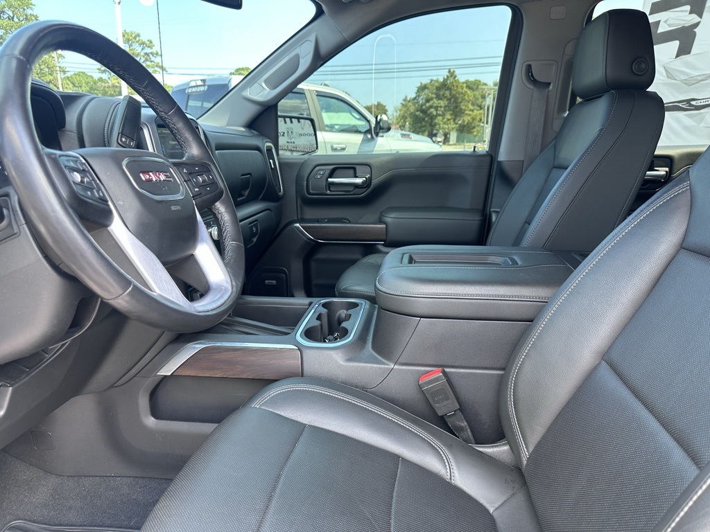 2019 Gmc Sierra 1500 SLT photo 3