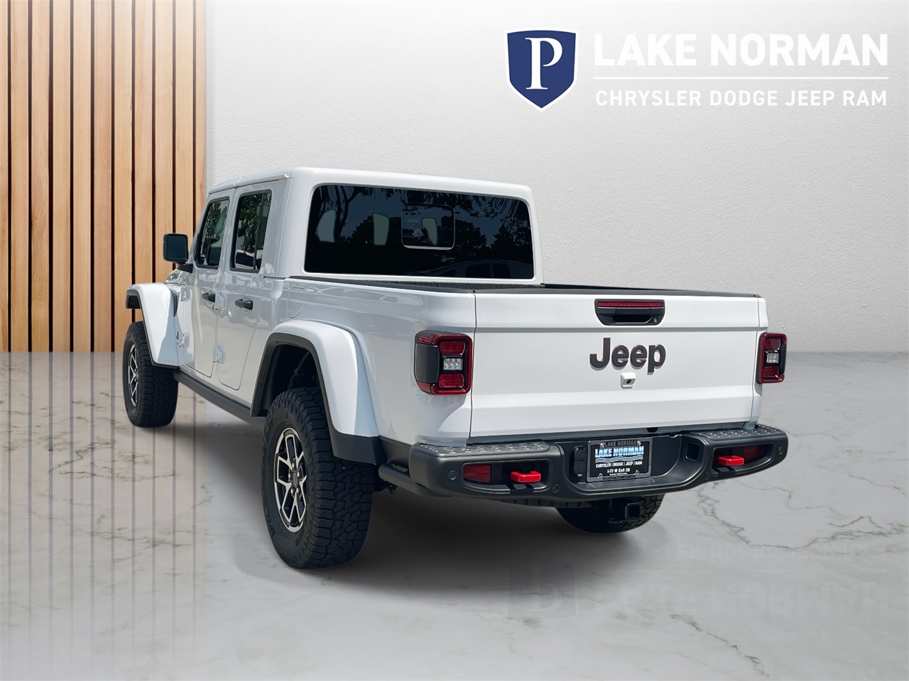2025 Jeep Gladiator Rubicon photo 5