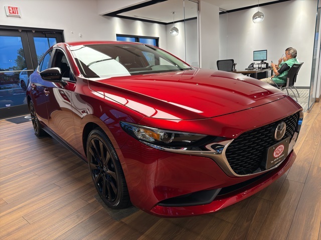 2025 Mazda Mazda3