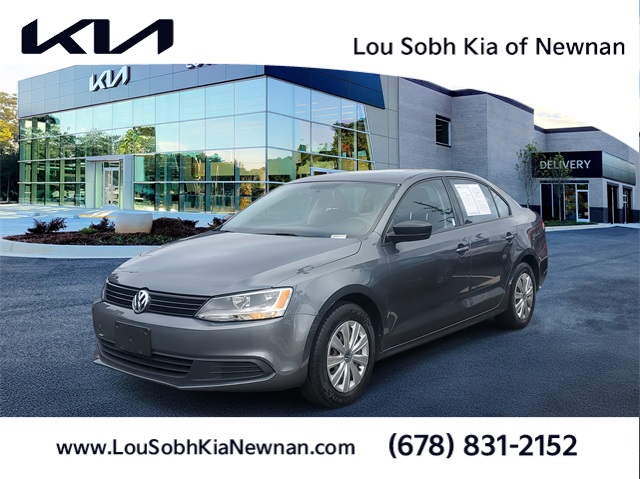 2013 Volkswagen Jetta Base