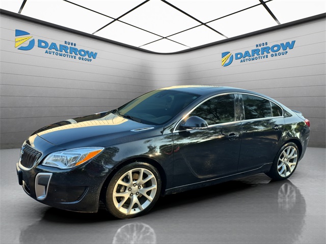 2017 Buick Regal