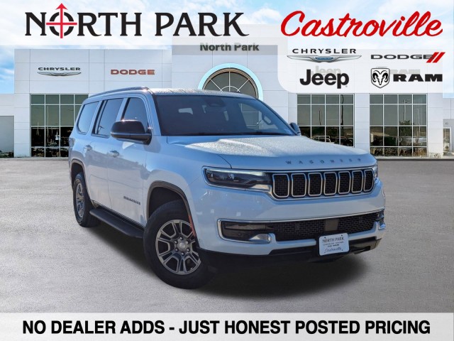 2023 Jeep Wagoneer Series I's photo