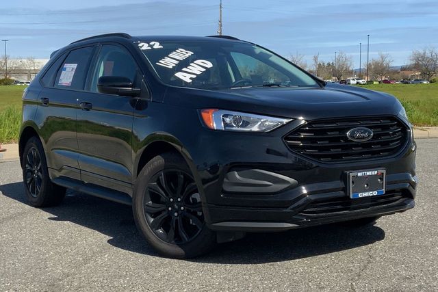 2022 Ford Edge SE photo 2