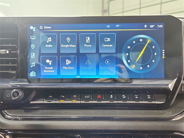 2022 Chevrolet Silverado 1500 ZR2 photo 33