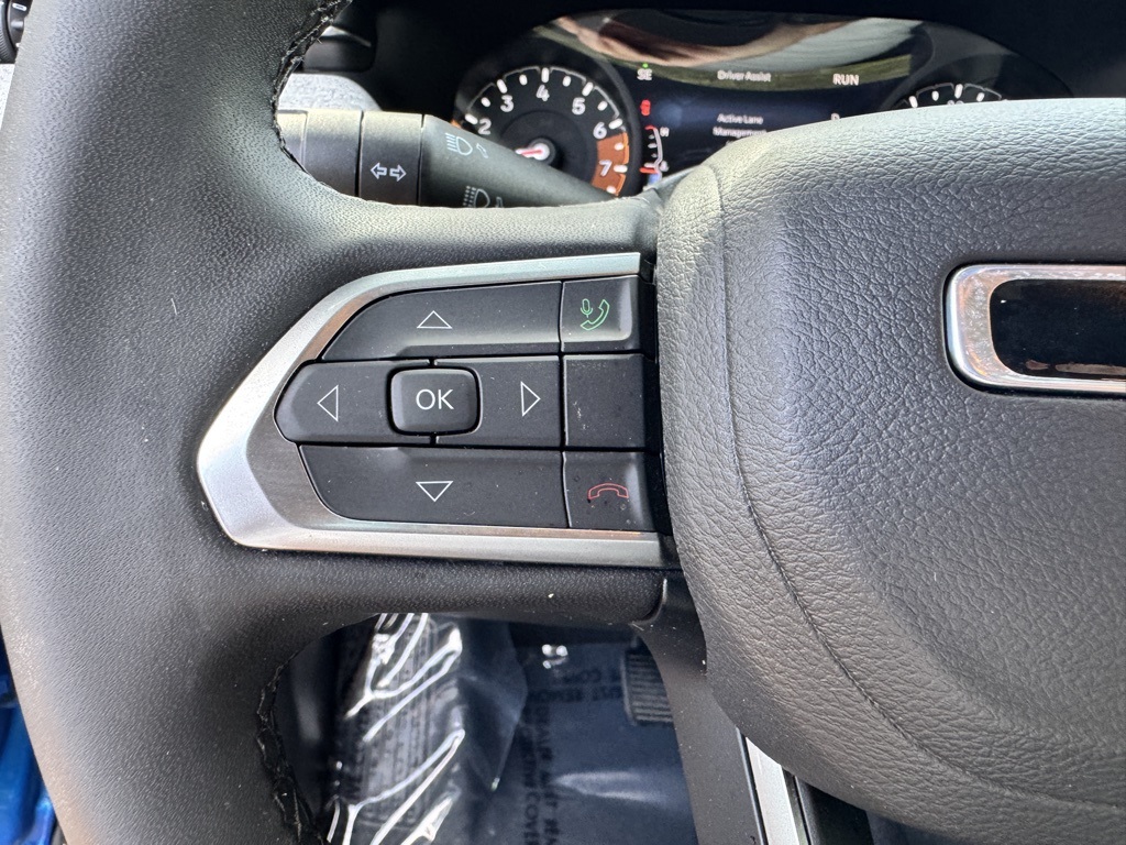 2024 Jeep Compass Latitude photo 22