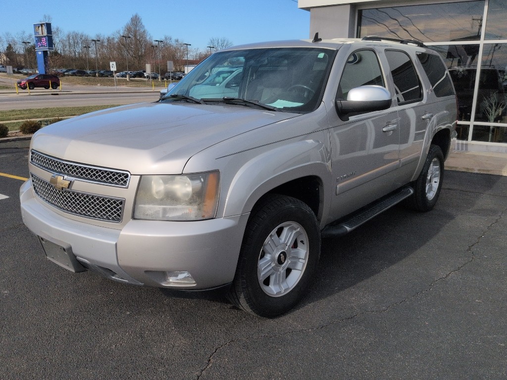 2007 Chevrolet Tahoe LT's photo