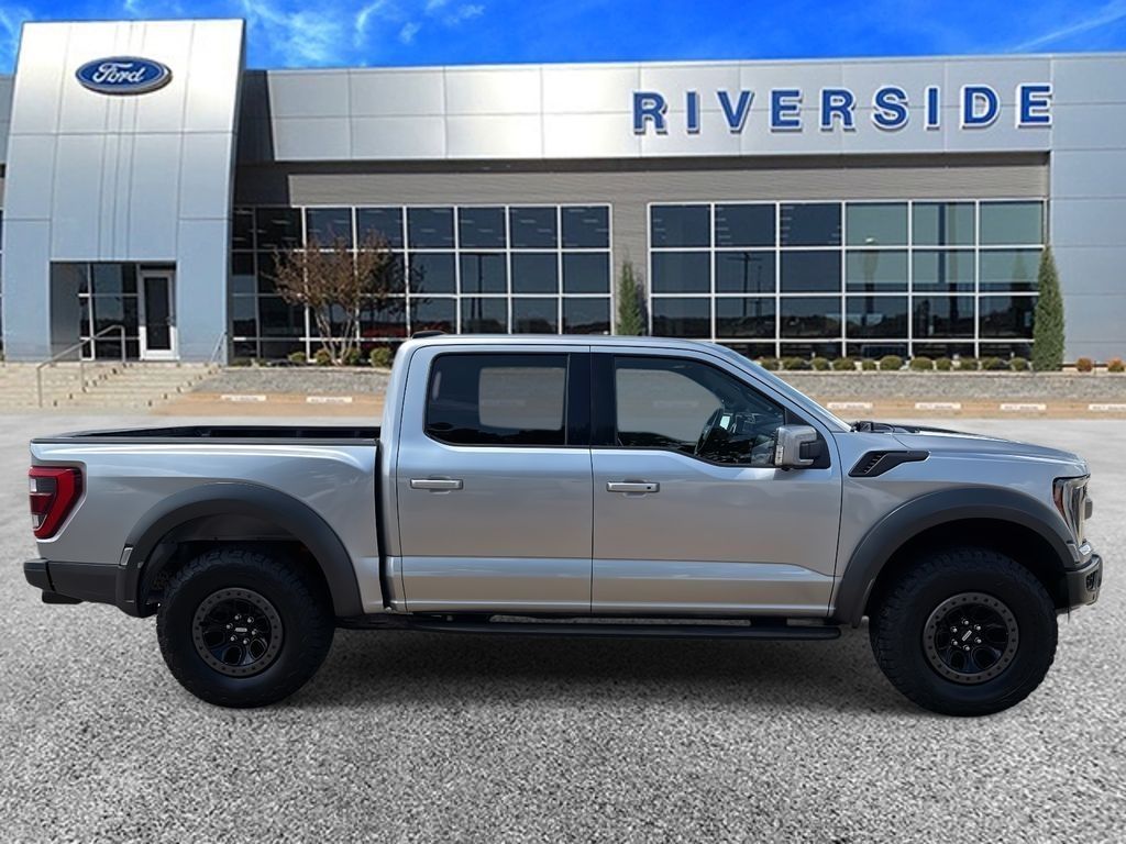 2022 Ford F-150 Raptor photo 3