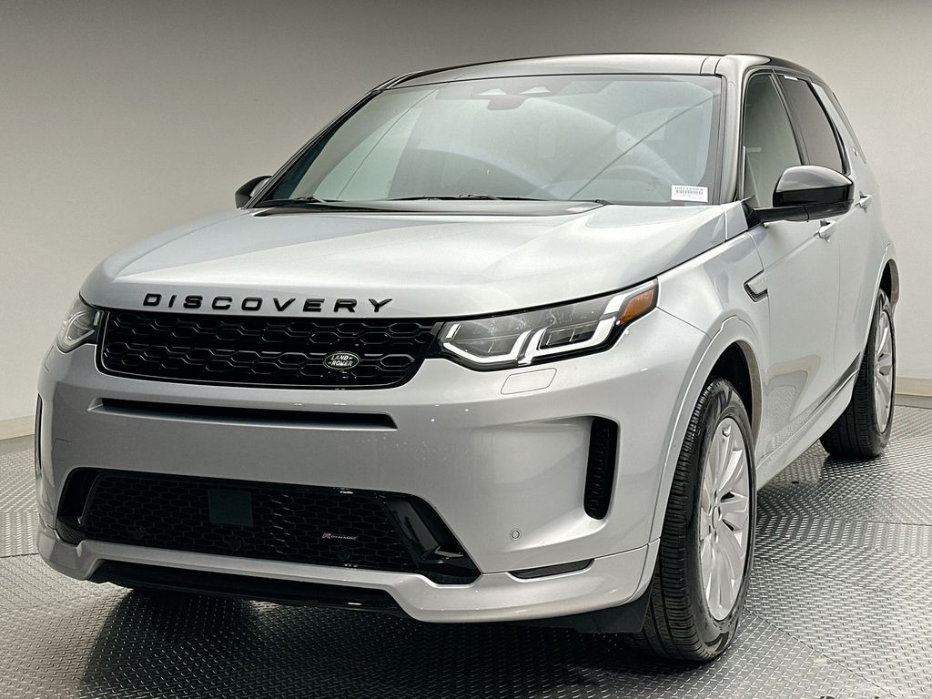 2022 Land Rover Discovery Sport