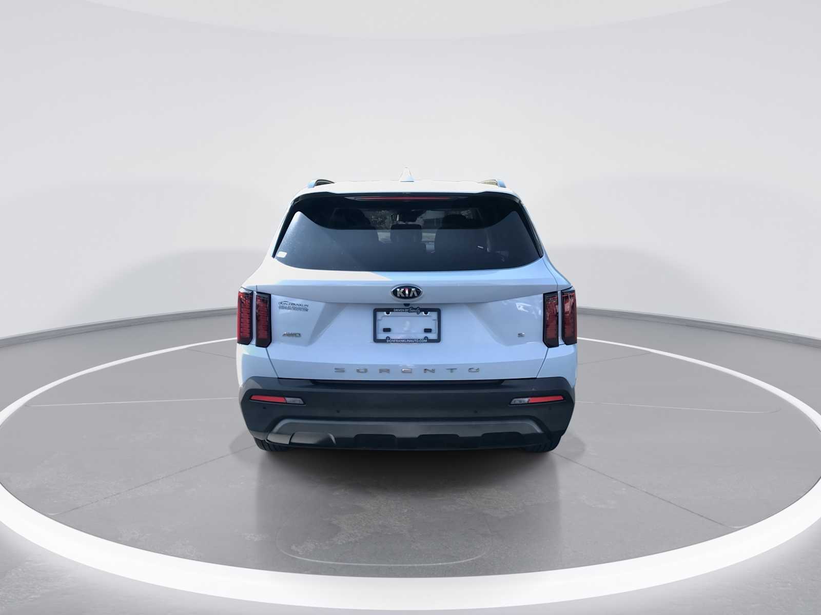 2021 Kia Sorento S photo 6