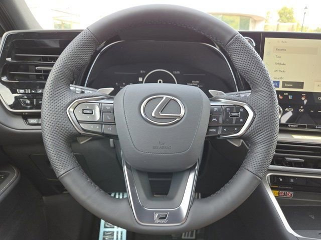 2026 Lexus TX 500h F SPORT Performance Premium photo 22