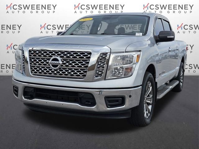 2018 Nissan Titan SV