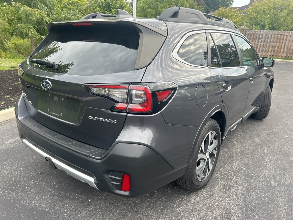 2022 Subaru Outback Limited photo 3