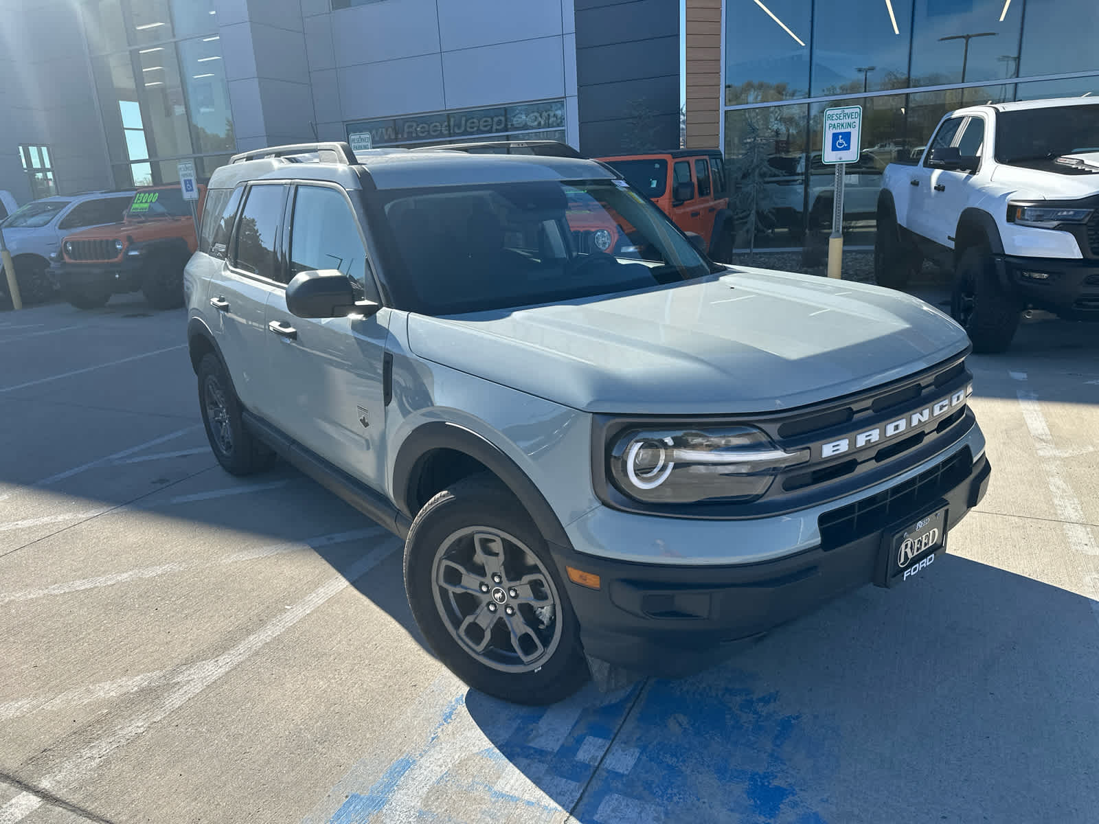 2023 Ford Bronco Sport Big Bend photo 3