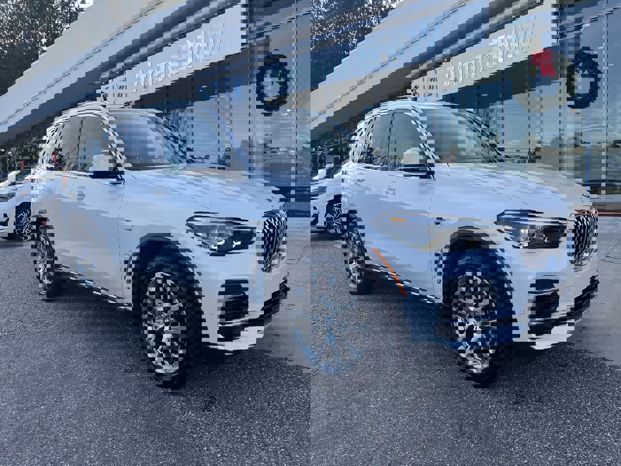 2023 BMW X5 45e's photo