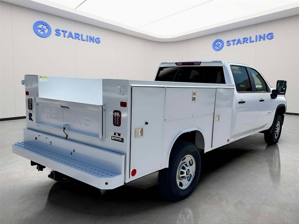 2024 Chevrolet Silverado 2500HD photo 4