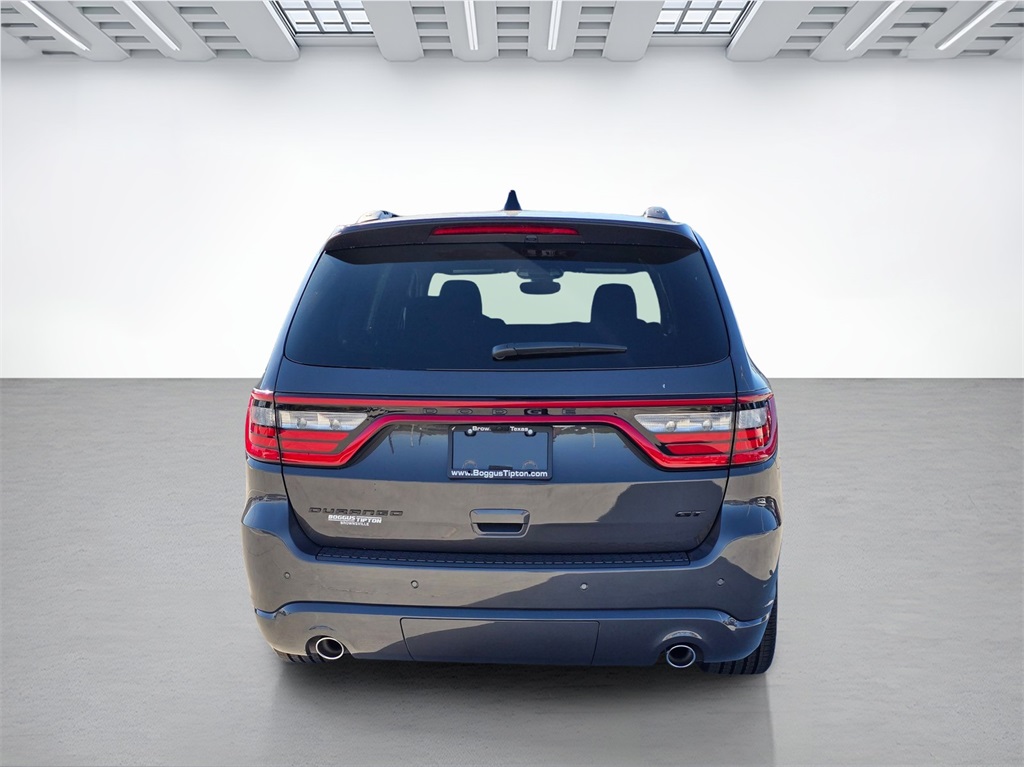 2026 Dodge Durango GT photo 4