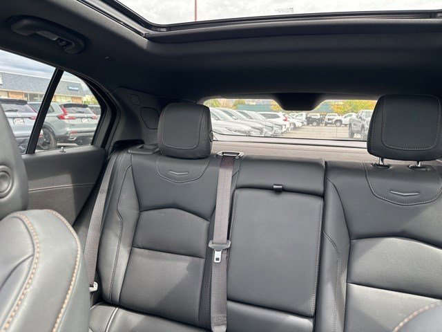 2023 Cadillac XT4 Sport photo 19