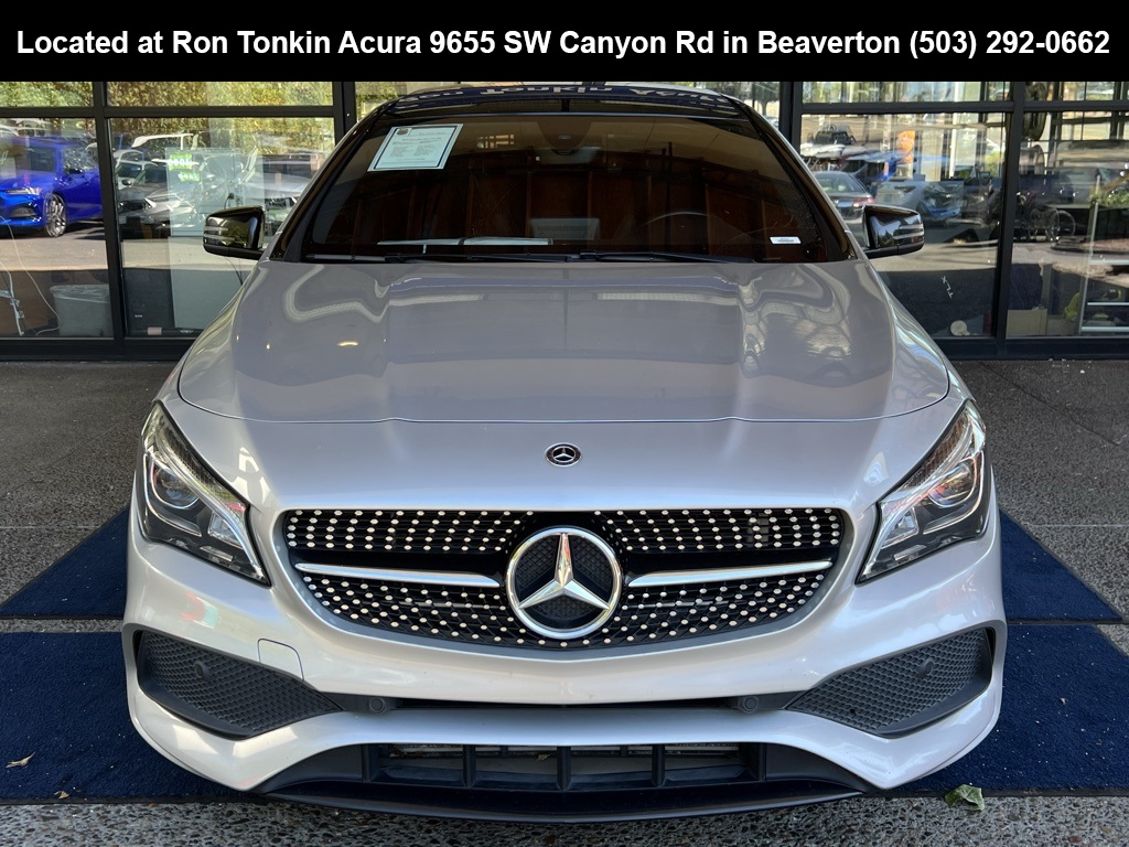 2019 Mercedes Benz CLA 250 photo 3