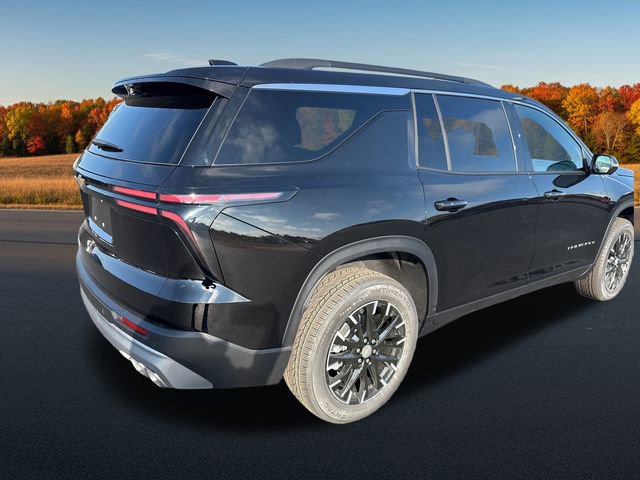 2026 Chevrolet Traverse photo 5