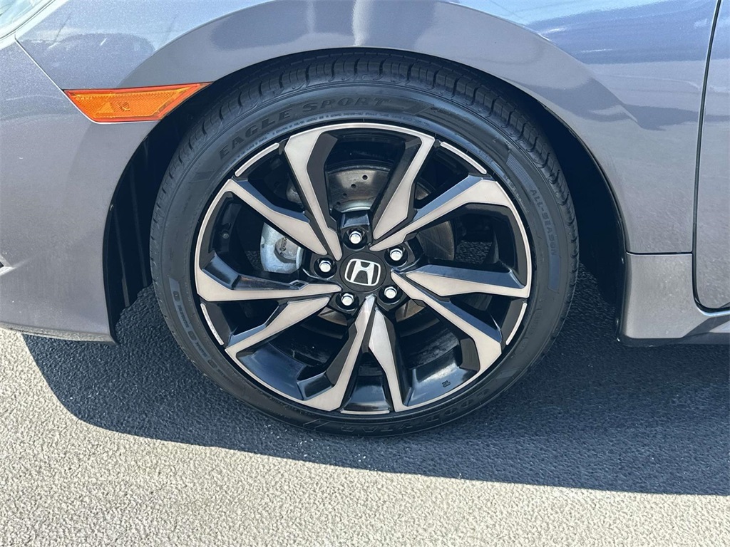 2020 Honda Civic Sport photo 27