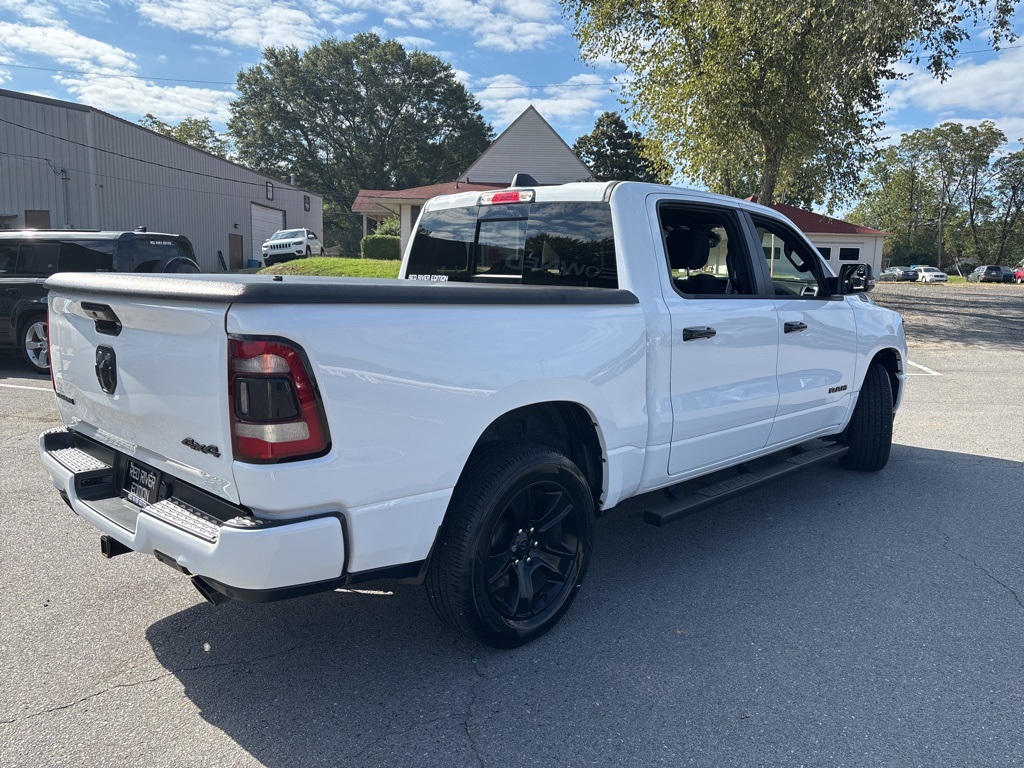 2024 Ram 1500 Big Horn Lone Star photo 3