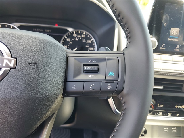 2026 Nissan Rogue SV photo 11
