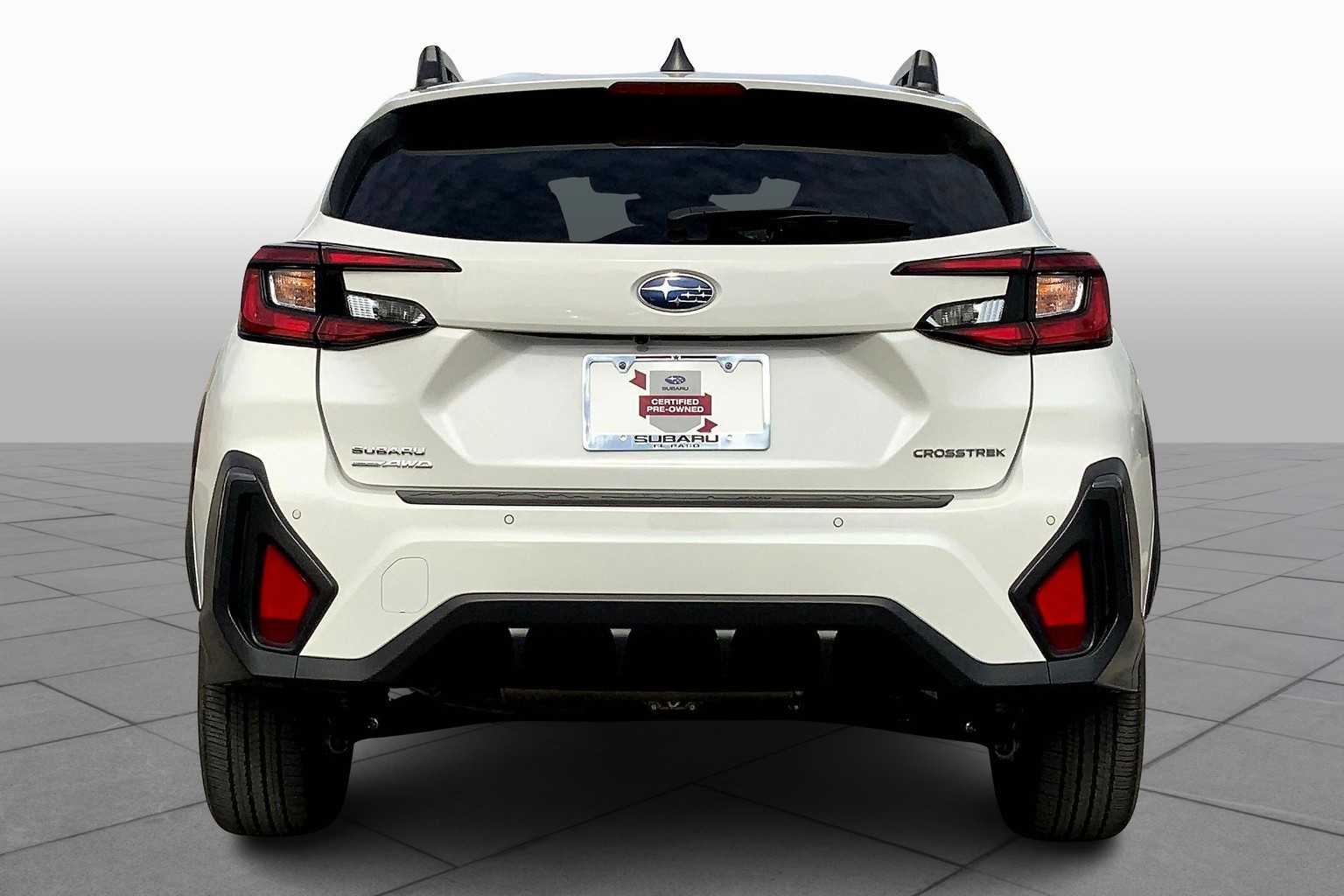 2024 Subaru Crosstrek Limited photo 3