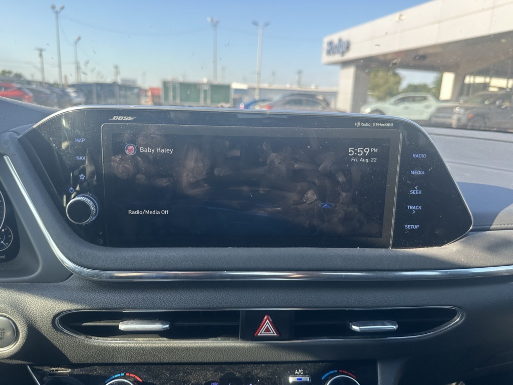 2022 Hyundai Sonata SEL Plus photo 6