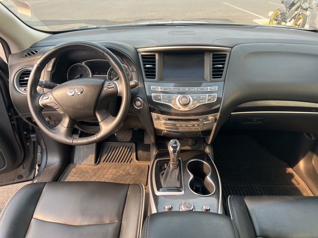 2019 Infiniti QX60 Pure photo 4