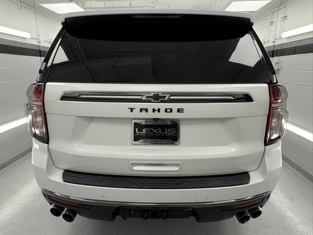 2022 Chevrolet Tahoe Z71 photo 4