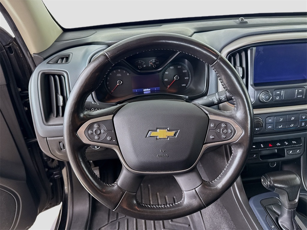 2020 Chevrolet Colorado Z71 photo 14