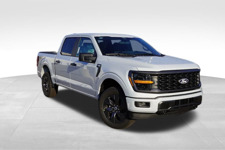 2025 Ford F-150 STX's photo