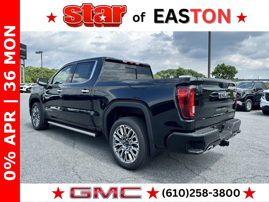 2025 Gmc Sierra 1500 Denali Ultimate photo 6