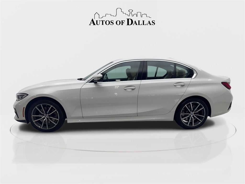 2021 Bmw 330i photo 4