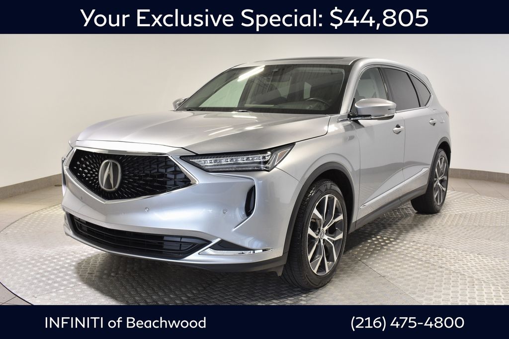 2023 Acura MDX Technology Package's photo