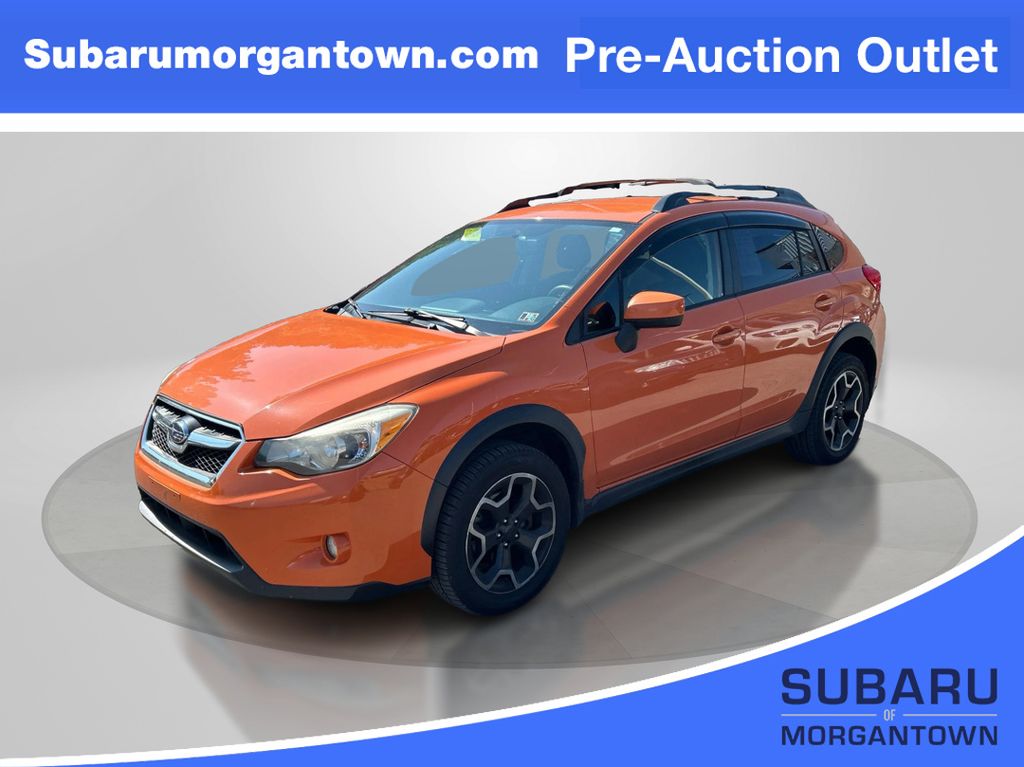2015 Subaru XV Crosstrek