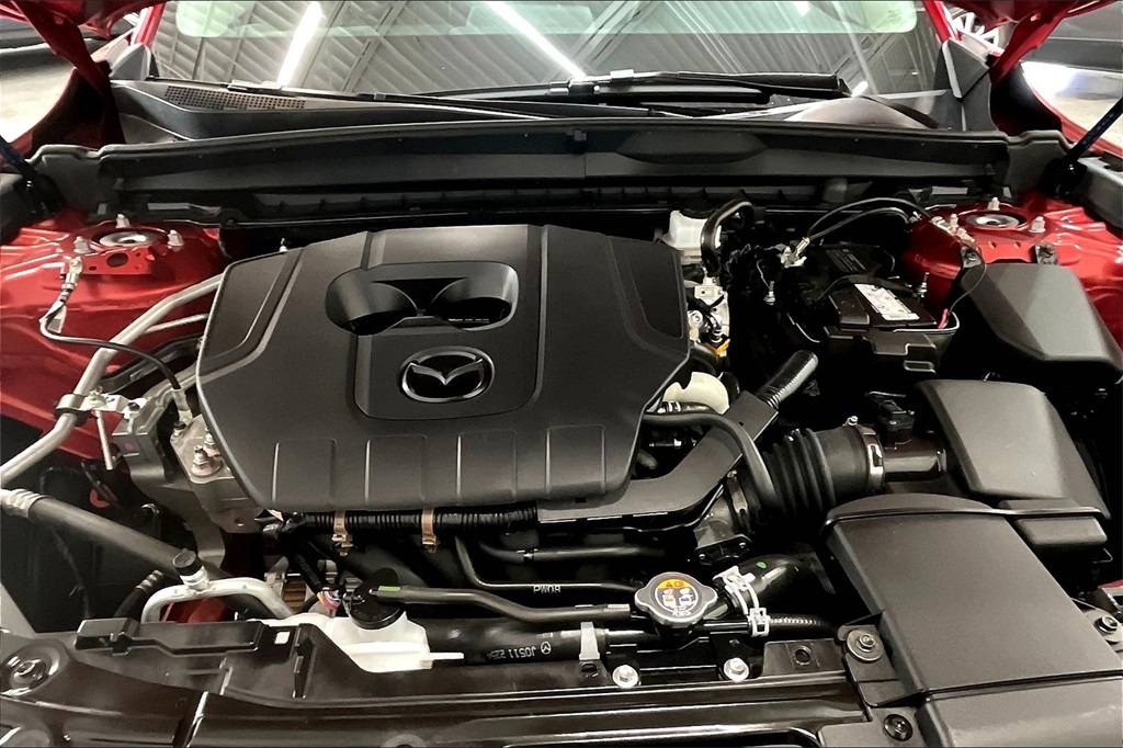 2025 MAZDA CX-50 - Image 8