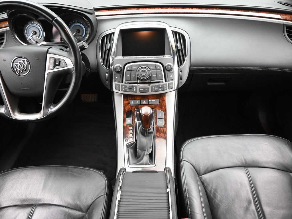 2012 Buick LaCrosse Premium I photo 9