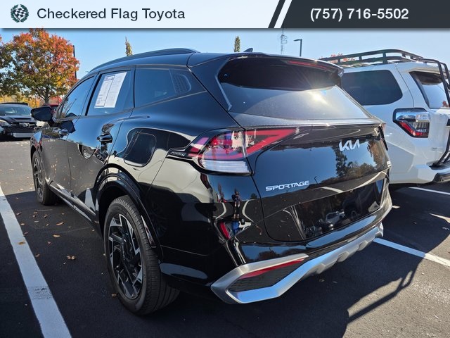 2024 Kia Sportage photo 2